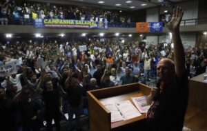 Metalúrgicos SP convocam assembleia decisiva para 6 de novembro