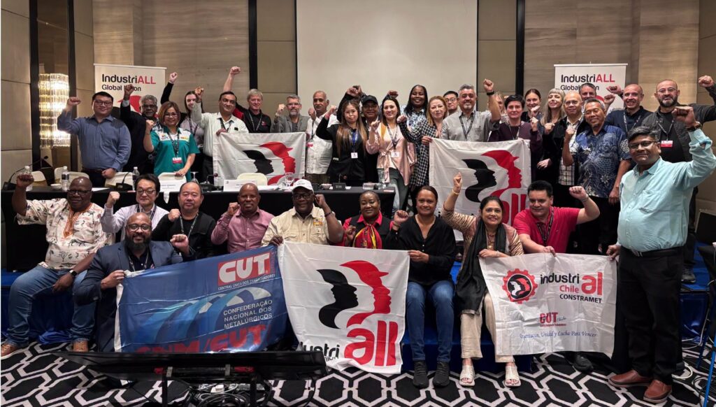 Encontro internacional debate fortalecimento das redes sindicais