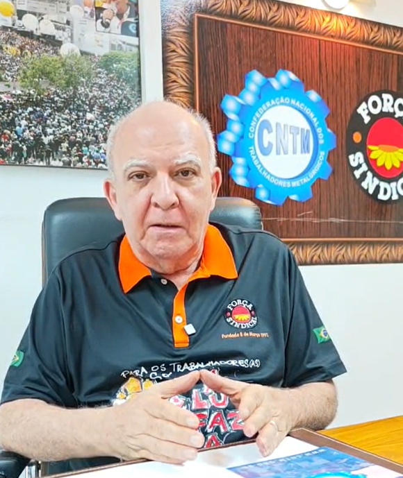 Vitória das 40 horas é fruto da luta sindical, diz Miguel