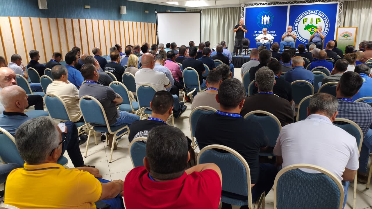 Seminário da FIP debate direitos e desafios do sindicalismo